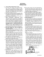 Предварительный просмотр 3 страницы JVC InteriArt HV-28P37SJE Service Manual