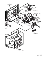 Предварительный просмотр 11 страницы JVC InteriArt HV-28P37SJE Service Manual