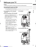 Предварительный просмотр 4 страницы JVC InteriArt HV-28P37SUE Instructions Manual