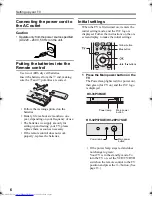 Предварительный просмотр 7 страницы JVC InteriArt HV-28P37SUE Instructions Manual