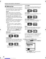 Предварительный просмотр 17 страницы JVC InteriArt HV-28P37SUE Instructions Manual