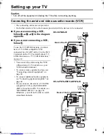 Предварительный просмотр 56 страницы JVC InteriArt HV-28P37SUE Instructions Manual