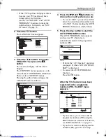 Предварительный просмотр 60 страницы JVC InteriArt HV-28P37SUE Instructions Manual