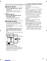 Предварительный просмотр 68 страницы JVC InteriArt HV-28P37SUE Instructions Manual