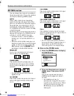 Предварительный просмотр 69 страницы JVC InteriArt HV-28P37SUE Instructions Manual