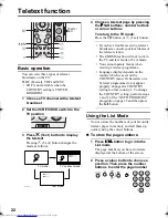 Предварительный просмотр 73 страницы JVC InteriArt HV-28P37SUE Instructions Manual