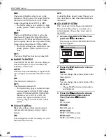 Предварительный просмотр 79 страницы JVC InteriArt HV-28P37SUE Instructions Manual