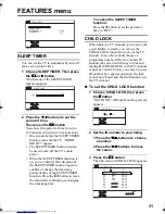 Предварительный просмотр 82 страницы JVC InteriArt HV-28P37SUE Instructions Manual