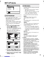 Предварительный просмотр 84 страницы JVC InteriArt HV-28P37SUE Instructions Manual