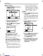 Предварительный просмотр 85 страницы JVC InteriArt HV-28P37SUE Instructions Manual