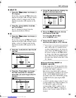 Предварительный просмотр 86 страницы JVC InteriArt HV-28P37SUE Instructions Manual