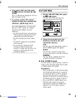 Предварительный просмотр 90 страницы JVC InteriArt HV-28P37SUE Instructions Manual