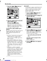 Предварительный просмотр 91 страницы JVC InteriArt HV-28P37SUE Instructions Manual