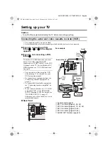 Предварительный просмотр 7 страницы JVC InteriArt HV-28P40BJ Instructions Manual