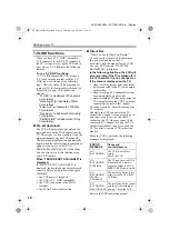 Предварительный просмотр 12 страницы JVC InteriArt HV-28P40BJ Instructions Manual