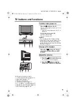 Предварительный просмотр 13 страницы JVC InteriArt HV-28P40BJ Instructions Manual