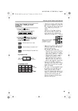 Предварительный просмотр 19 страницы JVC InteriArt HV-28P40BJ Instructions Manual