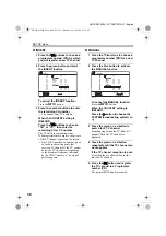 Предварительный просмотр 38 страницы JVC InteriArt HV-28P40BJ Instructions Manual