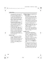 Предварительный просмотр 48 страницы JVC InteriArt HV-28P40BJ Instructions Manual