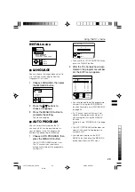 Preview for 29 page of JVC InteriArt HV-29LPZ Instructions Manual