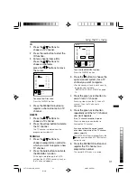 Preview for 31 page of JVC InteriArt HV-29LPZ Instructions Manual