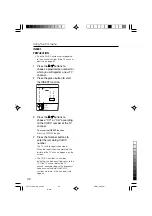 Preview for 32 page of JVC InteriArt HV-29LPZ Instructions Manual