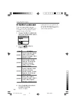 Preview for 34 page of JVC InteriArt HV-29LPZ Instructions Manual