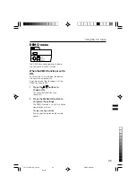 Preview for 35 page of JVC InteriArt HV-29LPZ Instructions Manual