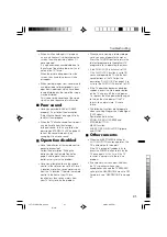 Preview for 41 page of JVC InteriArt HV-29LPZ Instructions Manual