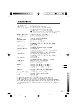 Preview for 43 page of JVC InteriArt HV-29LPZ Instructions Manual