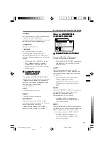 Preview for 65 page of JVC InteriArt HV-29LPZ Instructions Manual