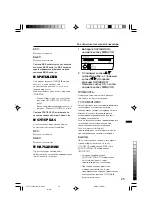 Preview for 69 page of JVC InteriArt HV-29LPZ Instructions Manual