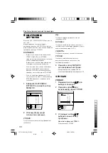 Preview for 74 page of JVC InteriArt HV-29LPZ Instructions Manual