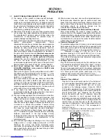 Предварительный просмотр 3 страницы JVC InteriArt HV-32P37SJE Service Manual