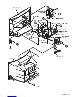 Предварительный просмотр 11 страницы JVC InteriArt HV-32P37SJE Service Manual