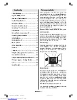 Preview for 28 page of JVC InteriArt LT-15B60SD Instructions Manual