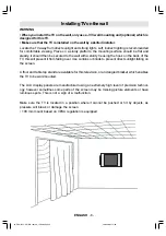 Предварительный просмотр 9 страницы JVC InteriArt LT-15B60SE Instructions Manual