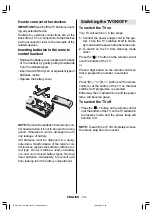 Предварительный просмотр 11 страницы JVC InteriArt LT-15B60SE Instructions Manual