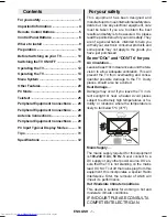 Preview for 35 page of JVC InteriArt LT-17C50BJ Instructions Manual