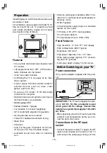 Предварительный просмотр 11 страницы JVC InteriArt LT-17C88SJ Instructions Manual