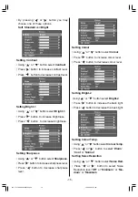 Предварительный просмотр 16 страницы JVC InteriArt LT-17C88SJ Instructions Manual