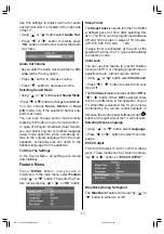 Предварительный просмотр 18 страницы JVC InteriArt LT-17C88SJ Instructions Manual