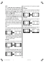 Предварительный просмотр 23 страницы JVC InteriArt LT-17C88SJ Instructions Manual