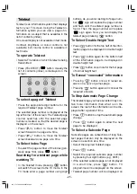 Предварительный просмотр 26 страницы JVC InteriArt LT-17C88SJ Instructions Manual