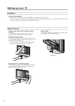 Предварительный просмотр 6 страницы JVC InteriArt LT-17E31 BJG Instructions Manual