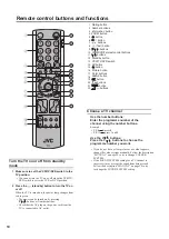 Предварительный просмотр 12 страницы JVC InteriArt LT-17E31 BJG Instructions Manual