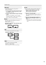 Предварительный просмотр 17 страницы JVC InteriArt LT-17E31 BJG Instructions Manual