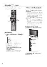 Предварительный просмотр 18 страницы JVC InteriArt LT-17E31 BJG Instructions Manual