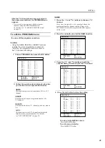 Предварительный просмотр 23 страницы JVC InteriArt LT-17E31 BJG Instructions Manual