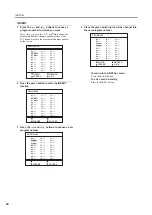 Предварительный просмотр 24 страницы JVC InteriArt LT-17E31 BJG Instructions Manual